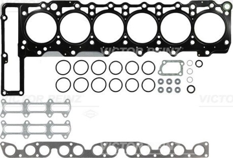 Комплект прокладок гбц mb w124,w210 3,0 93-97 REINZ 023167001