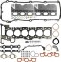 Комплект прокладок гбц bmw 3(e46),5(e39),x5(e53) 2,5i-3,0i 00- REINZ 023307002 (фото 1)