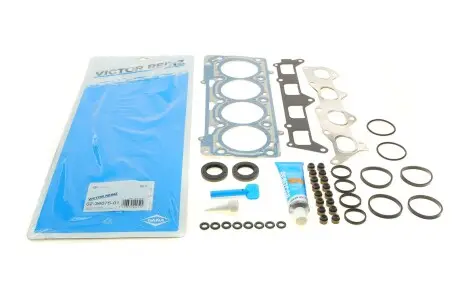 Комплект прокладок верхний vag 1.6 16v ahw/akq/ape/bca REINZ 02-34075-01