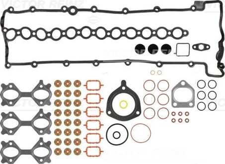 Комплект прокладок гбц bmw 3(e46),5(e60,e61)x3,x5 2,5-3,0 d 03- REINZ 023517602