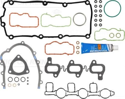 Комплект прокладок гбц vag a4,a5,a6,q5,q7,touareg,cayenne 3,0tdi 07- (1-3 zyl.) REINZ 023604902