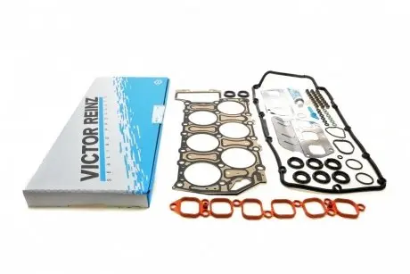 Комплект прокладок гбц audi/porshe/vw a3,tt,transporter,multivan,cayenne 3,2 vr6 REINZ 023609001