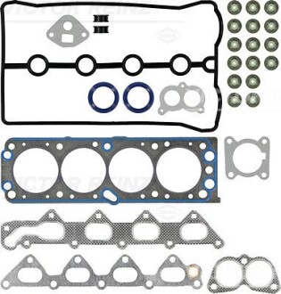 Комплект прокладок гбц daewoo lanos,nubira 1,6 16v 97- REINZ 025330501