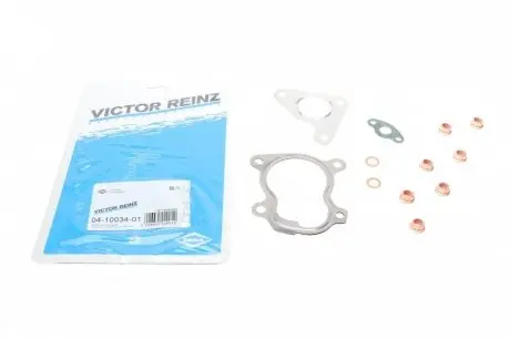 Комплект прокладок з різних матеріалів REINZ 04-10034-01