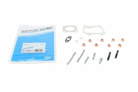 Монтажний комплект турбіни ALFA ROMEO/FIAT 147,Doblo,Punto 1,9D,JTD 00- REINZ 041008601