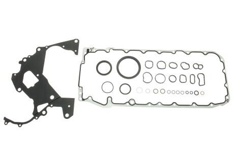 Комплект прокладок (нижній) BMW 5 (G31)/X5 (G05/F95)/X7 (G07) 18- B57 D30, (M50d) REINZ 08-11111-01