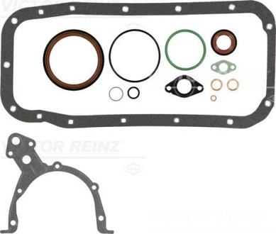 Комплект прокладок поддона opel astra,corsa,kadett,vectra 1,4-1,6 -02 REINZ 081299605