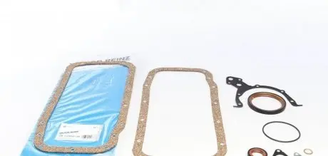 Комплект прокладок поддона daewoo/opel nexia,ascona,astra,kadett,vectra 1,5-1,6i 86-95 REINZ 081299608