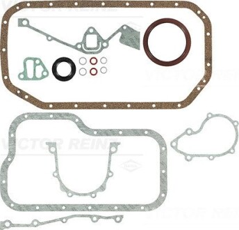 Комплект прокладок поддона BMW E30,E28 1,6-1,8 -90 REINZ 081973704 (фото 1)