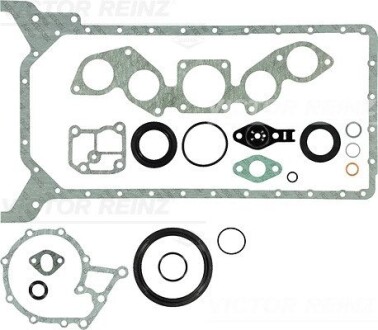 Комплект прокладок масляного піддону mb 190 coupe,g-glass,kombi REINZ 082654312