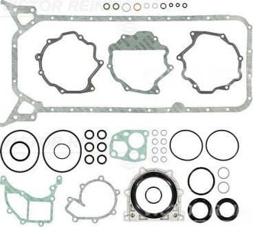 Комплект прокладок масляного піддону mb sprinter,vario 2,9d 96- REINZ 082657204