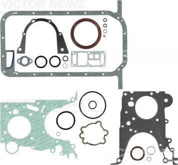 Комплект прокладок масляного піддону bmw m40b16 91-94 REINZ 082754603 (фото 1)