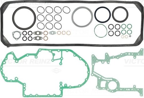 Комплект прокладок, блок-картер двигателя REINZ 08-31602-01