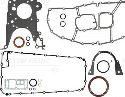 Комплект прокладок масляного піддону bmw 3(e36,e46),z3 1,6-1,8 98-02 REINZ 083313901