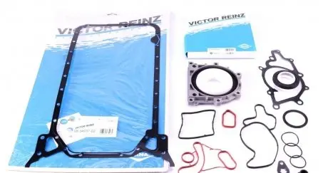 Комплект прокладок нижний mb om611/om646 REINZ 08-34037-02