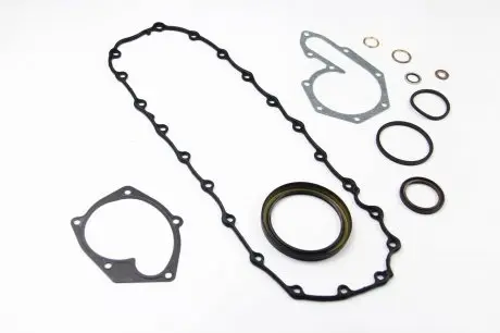 Комплект прокладок Kangoo/Trafic/Vivaro/Master/Megane 1.9dCi 01- (нижний) REINZ 08-34414-02