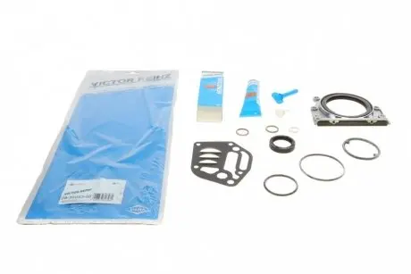 Комплект прокладок нижний vag 1.6 ahl/ajp/alz/bfq REINZ 08-35053-02