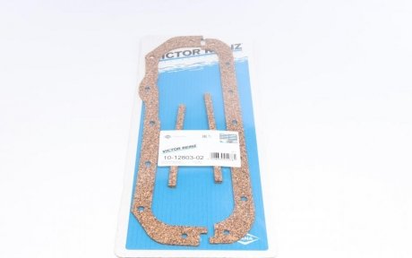 Комплект прокладок масляного піддону opel ascona,corsa,kadett,manta REINZ 101280302 (фото 1)