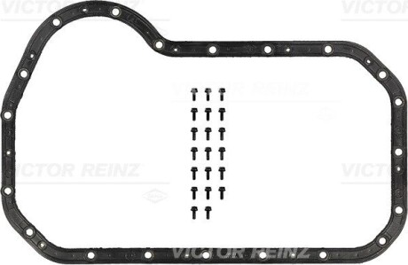 Комплект прокладок двигуна REINZ 10-33138-01