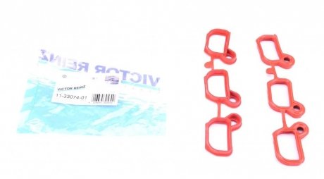 Комплект прокладок коллектора REINZ 11-33074-01 (фото 1)