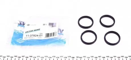 Прокладка впускного коллектора REINZ 11-37824-01