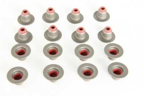 Комплект сальників клапану citroen/peugeot/fiat 1,8-2,0 97- REINZ 123443901 (фото 1)
