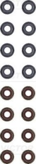 Комплект сальников клапанов toyota 1cd-ftv, 3s-fe, 3s-ge, 5s-fe 94-07 REINZ 125279901