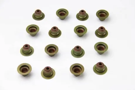 Сальники клапанов (комплект) daewoo lanos/nexia REINZ 12-53393-01