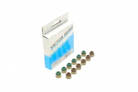 Комплект сальників клапану toyota daihatsu subaru peugeot citpoen 1kr-fe, cfa (384f), cfb (1kr) 05- REINZ 125350701