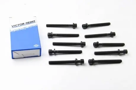 Болты гбц audi/vw 1.6d/1.9d REINZ 14-32047-01