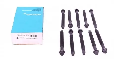 Комплект болтов ГБЦ renault/volvo 1,7-1,8 -98 REINZ 143208801