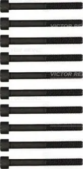 Комплект болтов головки цилидра REINZ 14-32184-01