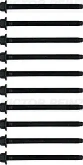 Комплект болтов ГБЦ range rover 3.6-4.4 tdv8 (надо 2 на авто) REINZ 143234402