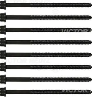 Комплект болтов ГБЦ audi a6,a7,a8 2,5-3,0 tfsi 11- REINZ 143238201