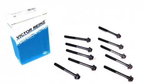 Комплект болтов ГБЦ REINZ 14-35731-01