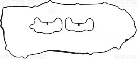 Комплект прокладок кришки Г/Ц (5-8 цил) BMW 5/6/7/X5/X6 M \'\'N63B44-S63B44 \'\'11-19 REINZ 151093101