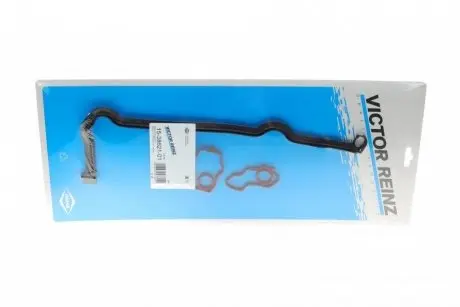 Комплект прокладок клапанной крышки opel/renautl vivaro,scenic,megane,trafic 2,0dci 04- REINZ 153862101