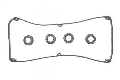 Комплект прокладок клапанной крышки mitsubishi lancer 1.3-1.6 (4g13, 4g18) REINZ 15-53166-01