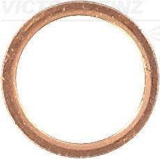 Уплотнительное кольцо, резьбовая пр; Уплотняющее к REINZ 417005600