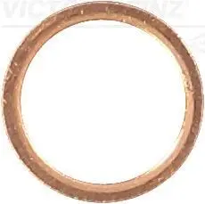 Уплотнительное кольцо, резьбовая пр; Уплотняющее к REINZ 417005600