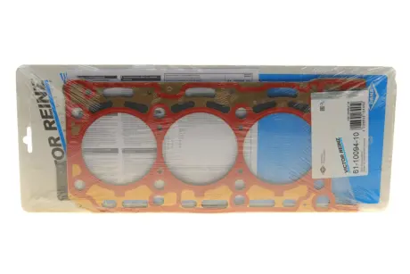 Прокладка ГБЦ Audi A4/A6/Q7/VW Touareg 3.0 TDI 14- (2 мітки)(1.64mm) (1-3 циліндри) (R) REINZ 61-10094-10