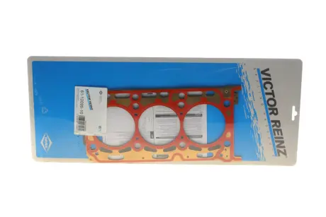 Прокладка ГБЦ Audi A4/A6/Q7/VW Touareg 3.0 TDI 14- (2 мітки)(1.64mm) (4-6 циліндри) (L) REINZ 61-10095-10