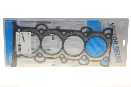 Прокладка головки блока металева REINZ 61-10118-00