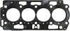 Прокладка ГБЦ Citroen Berlingo/Jumpy/Peugeot Expert/Partner 1.5 BlueHDi 18-(5 міток) (1.45mm) REINZ 61-10750-40 (фото 1)