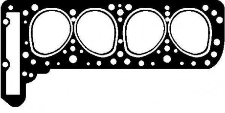 Прокладка голівки блоку циліндрів REINZ 61-24165-30 (фото 1)
