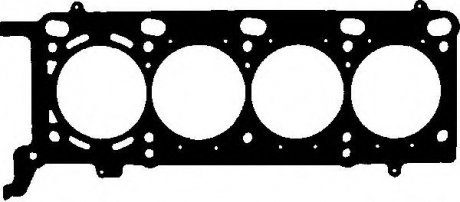 Прокладка гбц bmw m62 b44 9/96- mls 1.74mm (прав.) REINZ 61-31375-00 (фото 1)