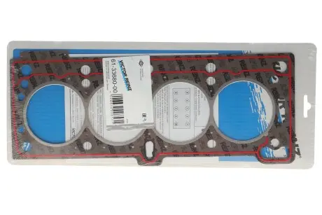 Прокладка головки Kangoo/Megane 1.4/1.6i 97- (1.27mm) VICTOR REINZ 61-33680-00