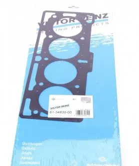 Прокладка гбц renault k4j/k4m/k7j/k7m REINZ 61-34830-00