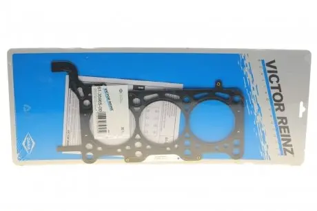 Прокладка гбц vag a4,a6,a8,q7,touareg,cayenne 3,0tdi 03- (1-3 zyl.) REINZ 613596500