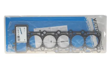 Прокладка гбц vw 2.5tdi 03- 2! 1.35mm axd/axe/bac/bpc REINZ 61-36105-10